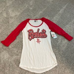Rockets shirt